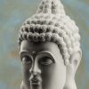 Белая Голова Будды